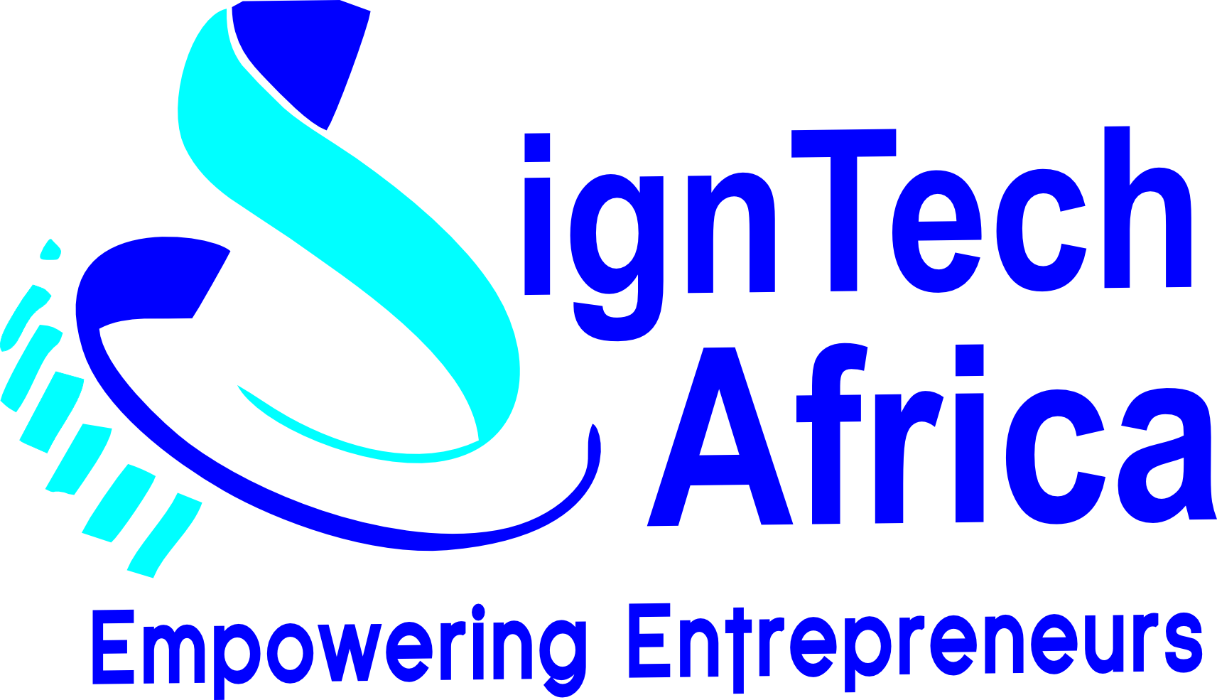 SignTech Africa Logo